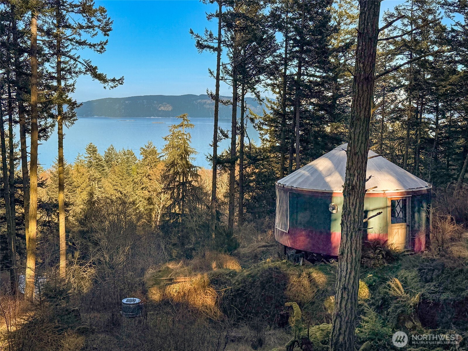 1407 Obstruction Pass Road Orcas Island, WA 98279 - Photo 1 of 26