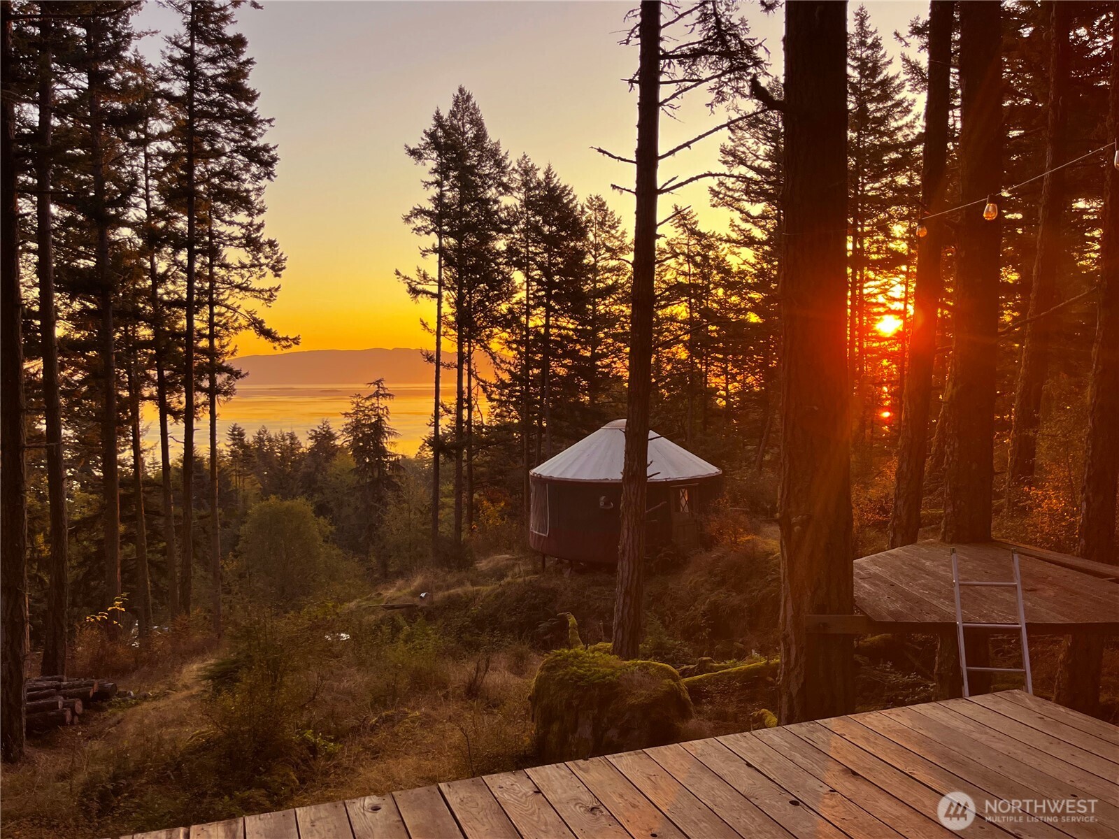 1407 Obstruction Pass Road Orcas Island, WA 98279 - Photo 3 of 26