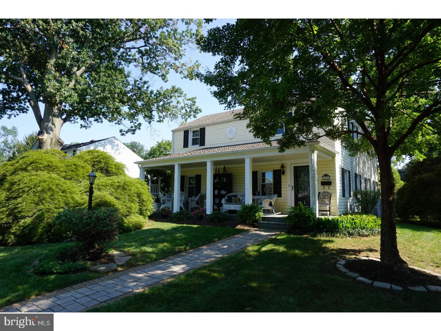 202 Redford Road Oreland, PA 19075 - Photo 1 of 24 Exterior Front
