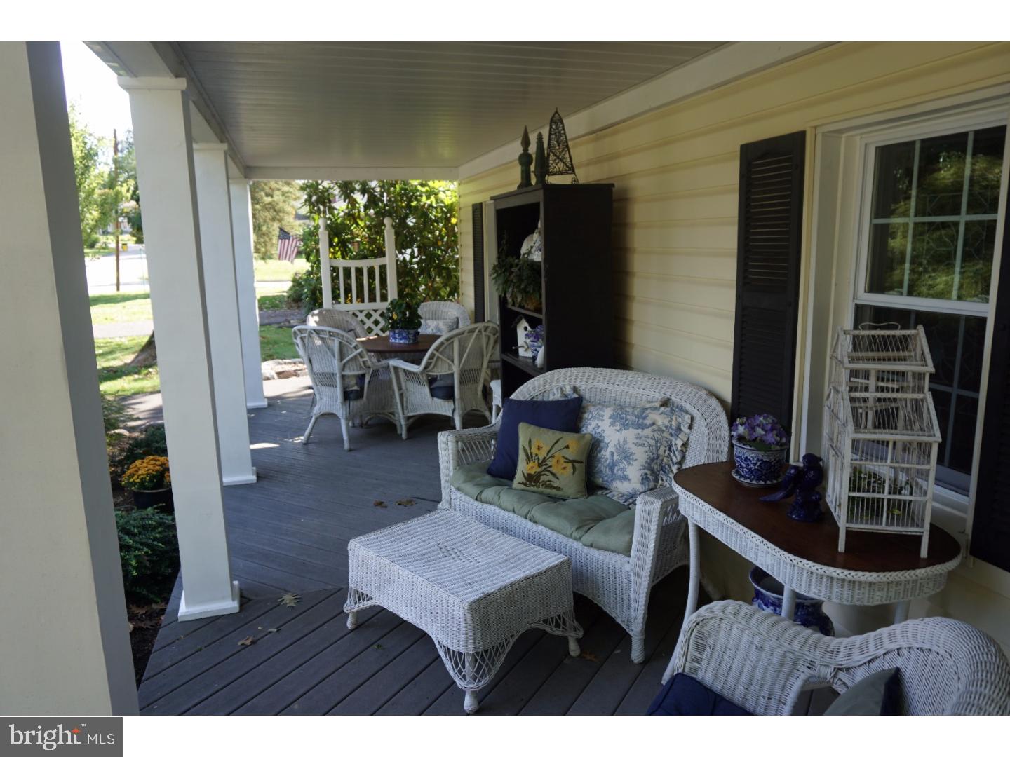 202 Redford Road Oreland, PA 19075 - Photo 2 of 24 Porch