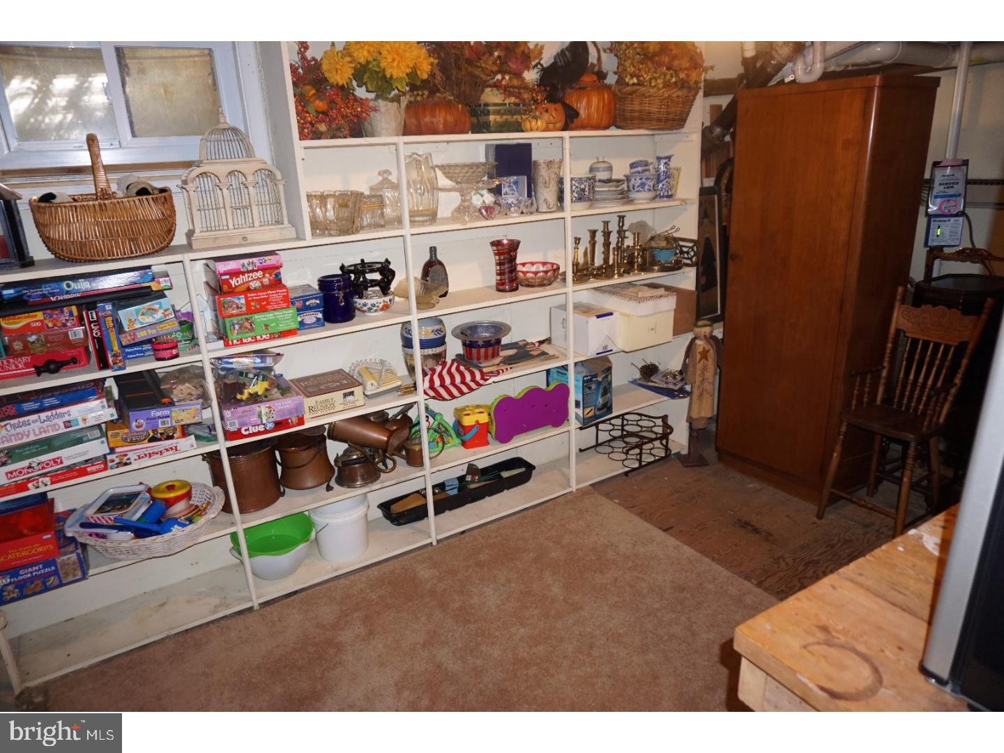 202 Redford Road Oreland, PA 19075 - Photo 20 of 24 Basement