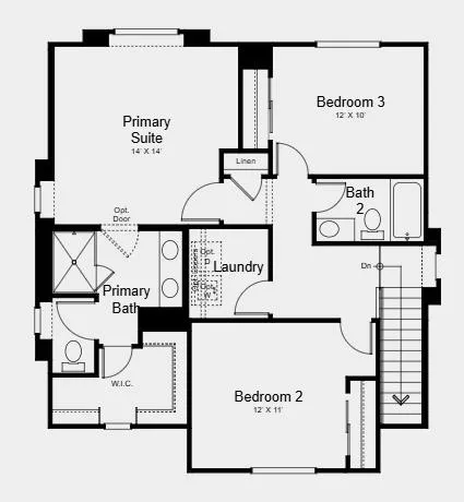 a picture of a book and a bed