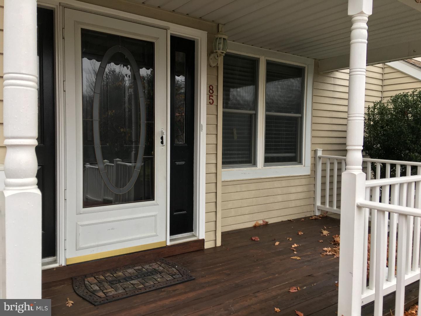Porch