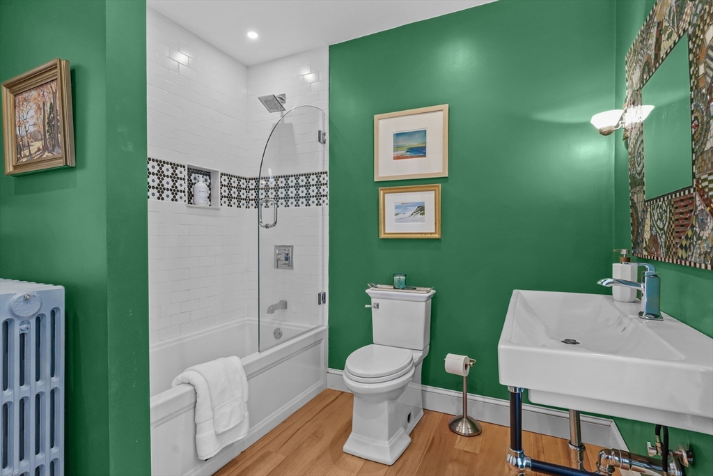 1881 Main Road Westport, MA 02791 - Photo 27 of 42 a bathroom with a toilet and a sink