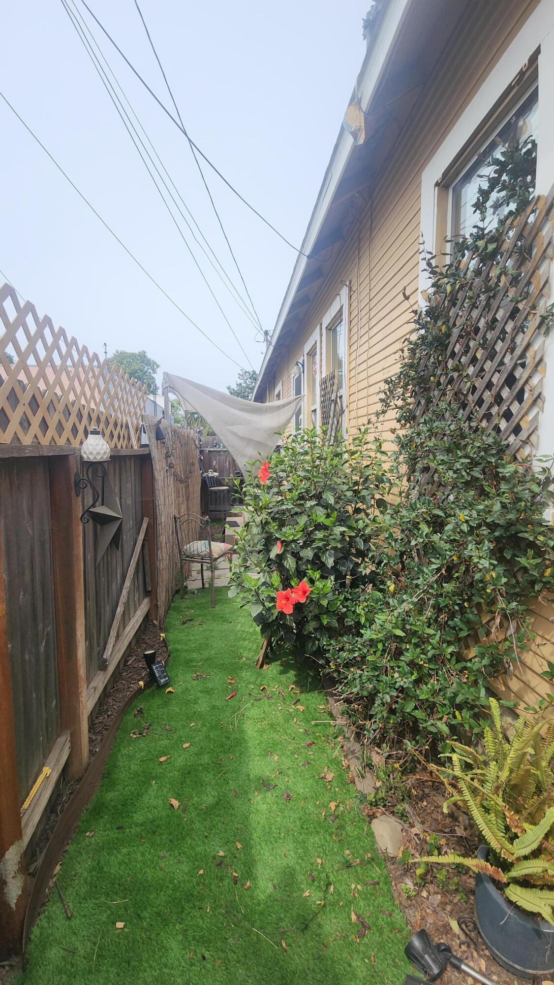 806 East Main Street Santa Maria, CA 93454 - Photo 13 of 29 a view of a porch in front of house