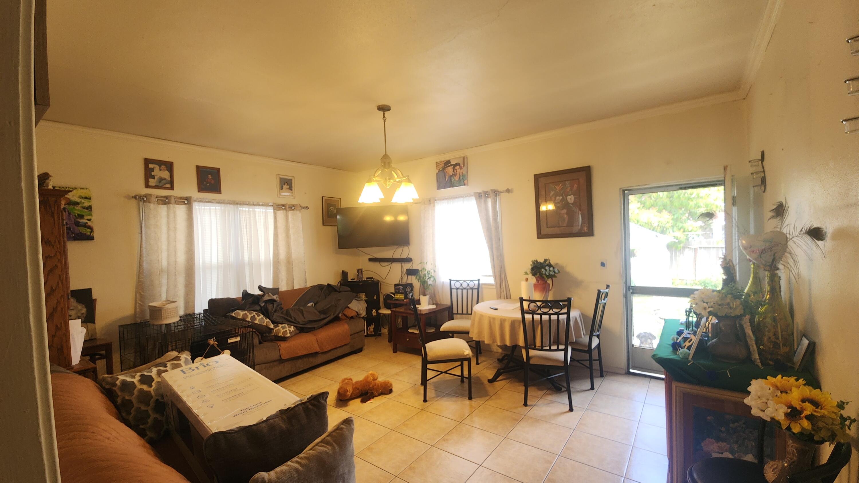 806 East Main Street Santa Maria, CA 93454 - Photo 20 of 29 a living room with furniture and a large window
