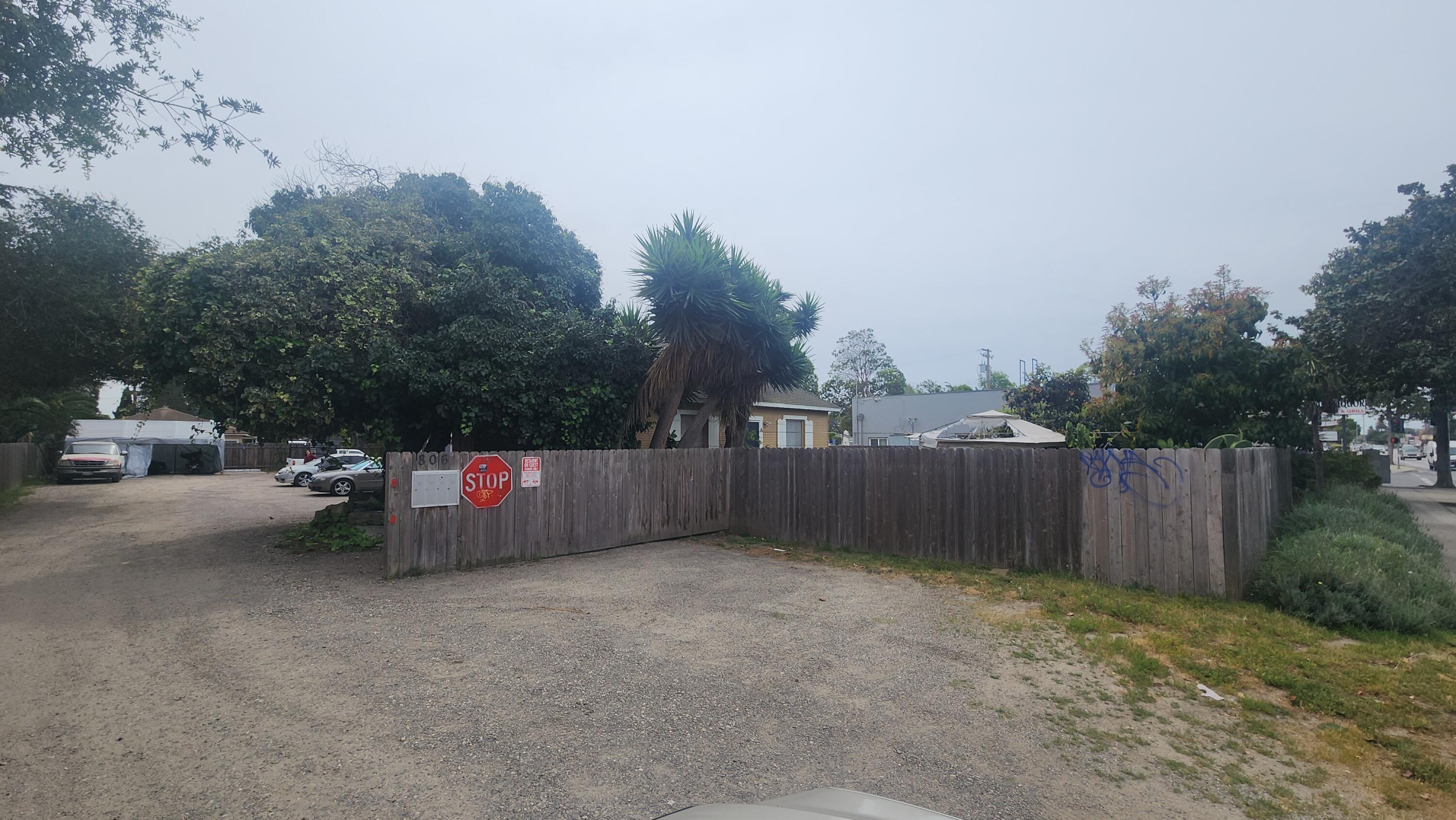 806 East Main Street Santa Maria, CA 93454 - Photo 28 of 29 a view of street with wooden fence