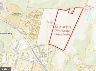 $3,800,000 | Cedar Lane Road, Leonardtown, MD 20650