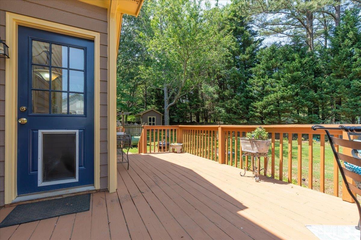 908 Broadhaven Drive Raleigh, NC 27603 - Photo 26 of 33