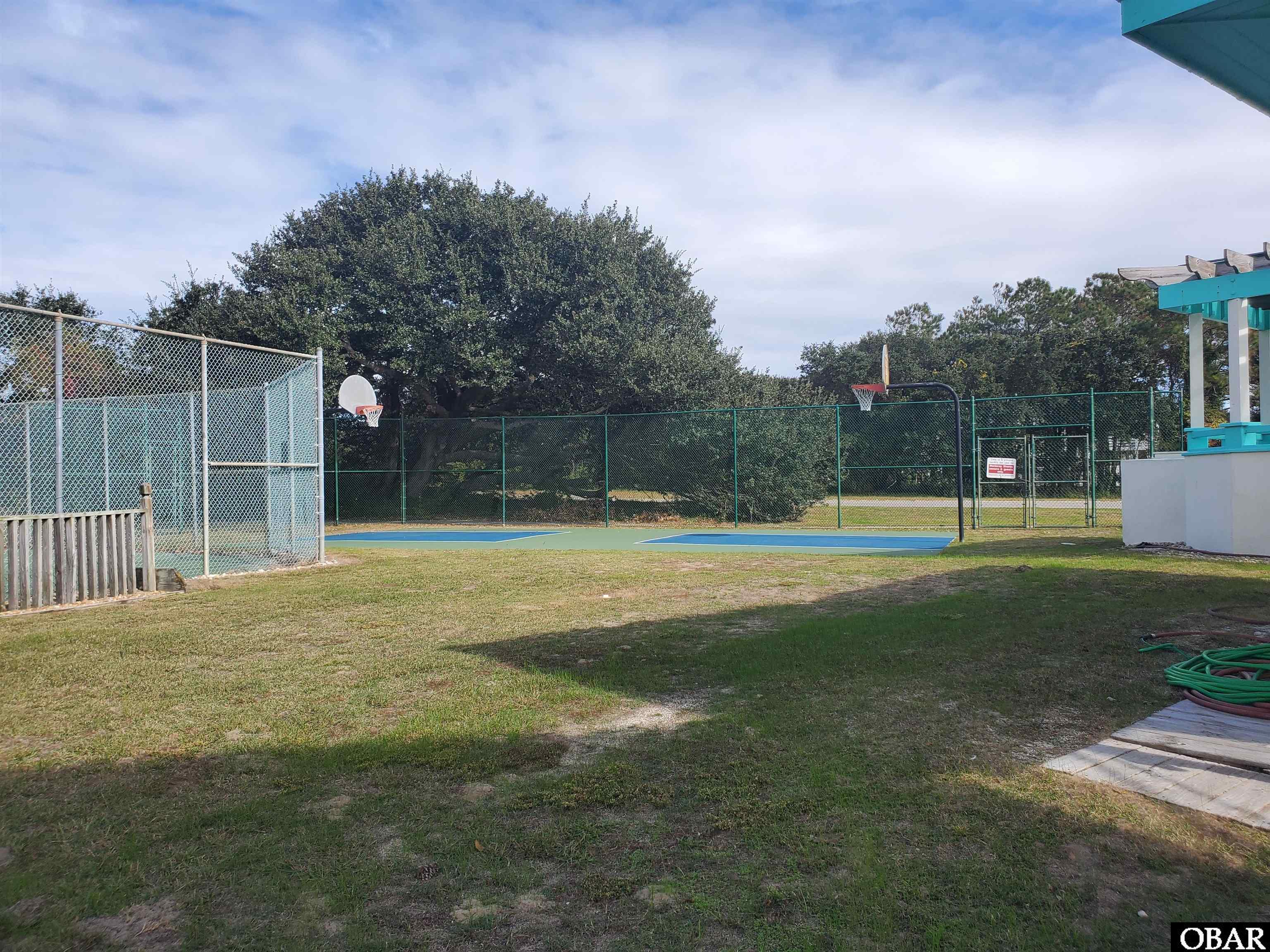 972 North Harbor View Corolla, NC 27927 - Photo 26 of 32 Basketball Court