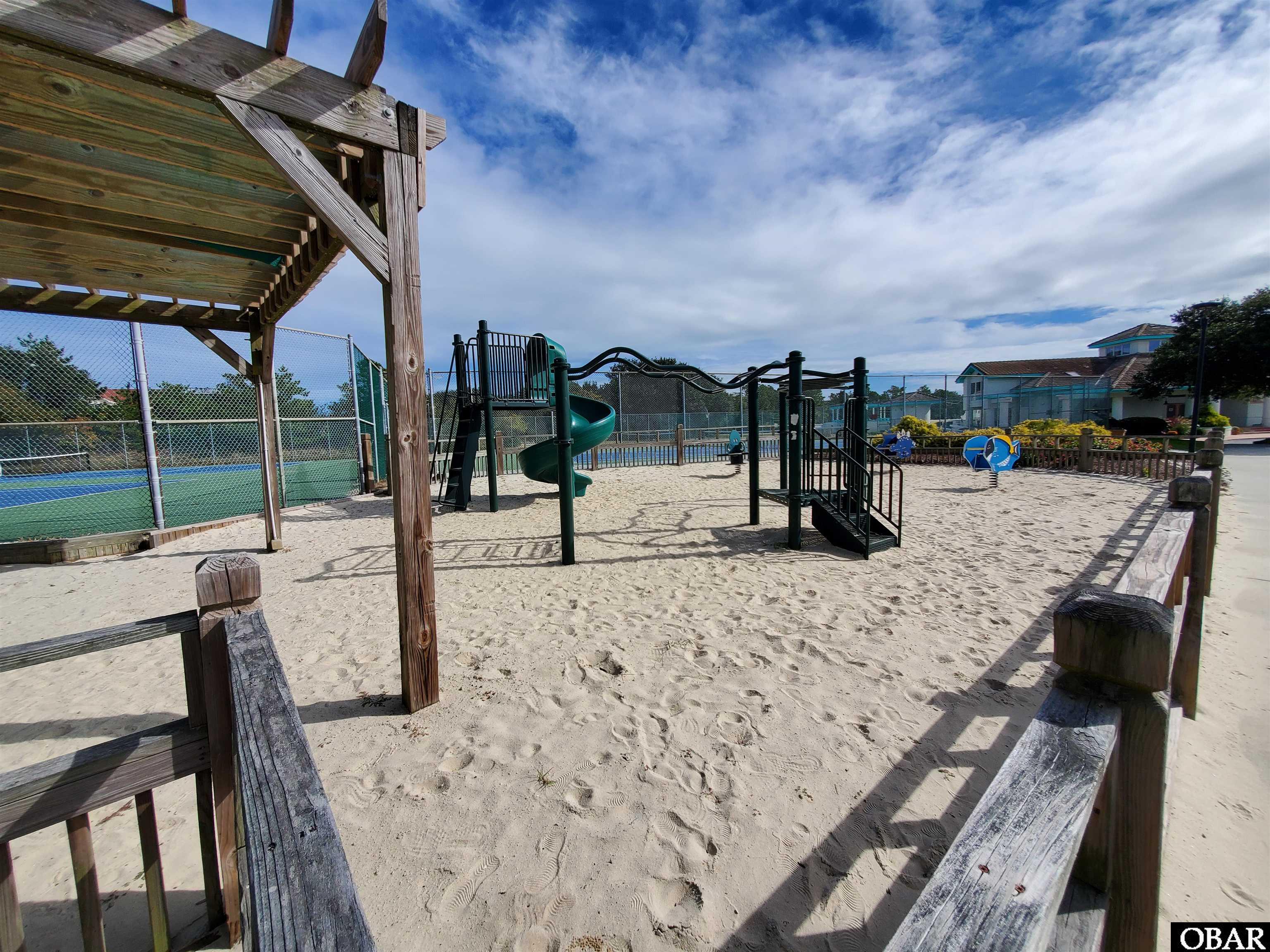 972 North Harbor View Corolla, NC 27927 - Photo 28 of 32 Playground