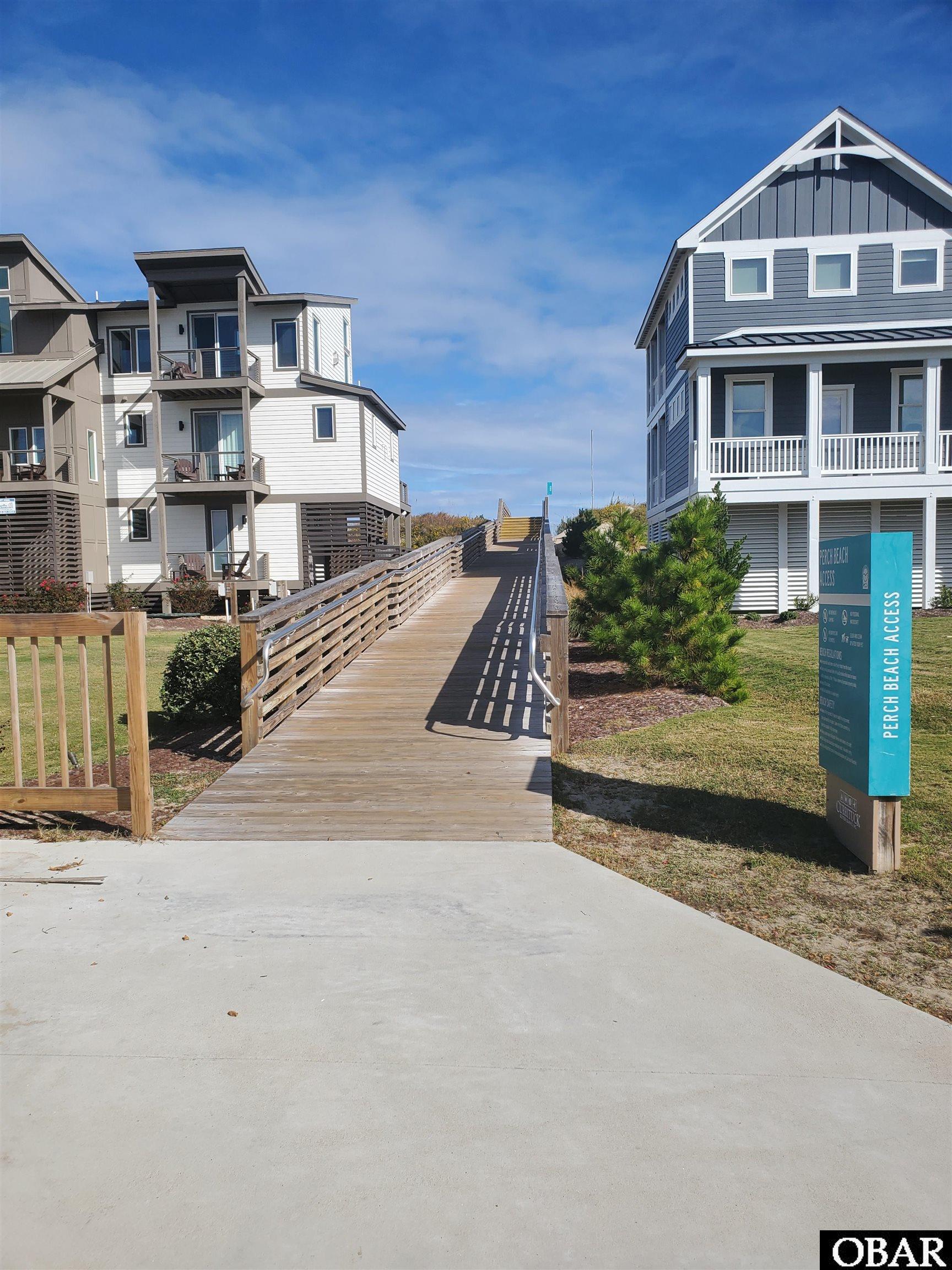 972 North Harbor View Corolla, NC 27927 - Photo 32 of 32 Beach Access