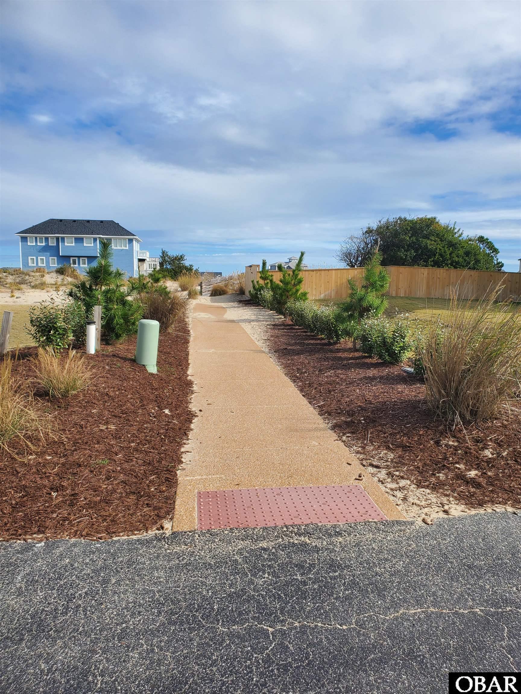 972 North Harbor View Corolla, NC 27927 - Photo 5 of 32 Walkway To Beach