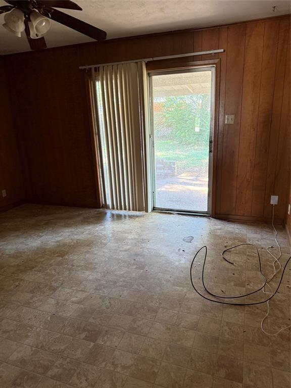 2995 Carson Lane Paris, TX 75460 - Photo 8 of 10 a view of a livingroom with wooden floor and a window