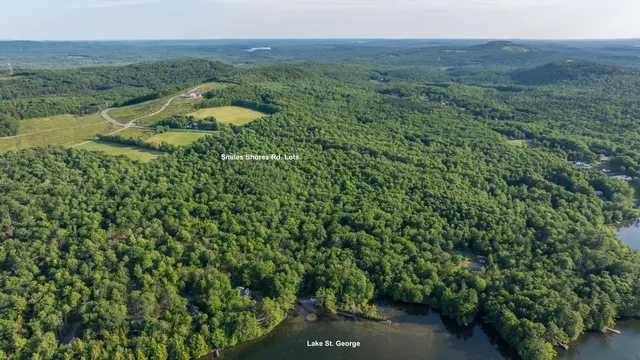 $59,900 | Lot 8 Moody Shores Road, Liberty, ME 04949