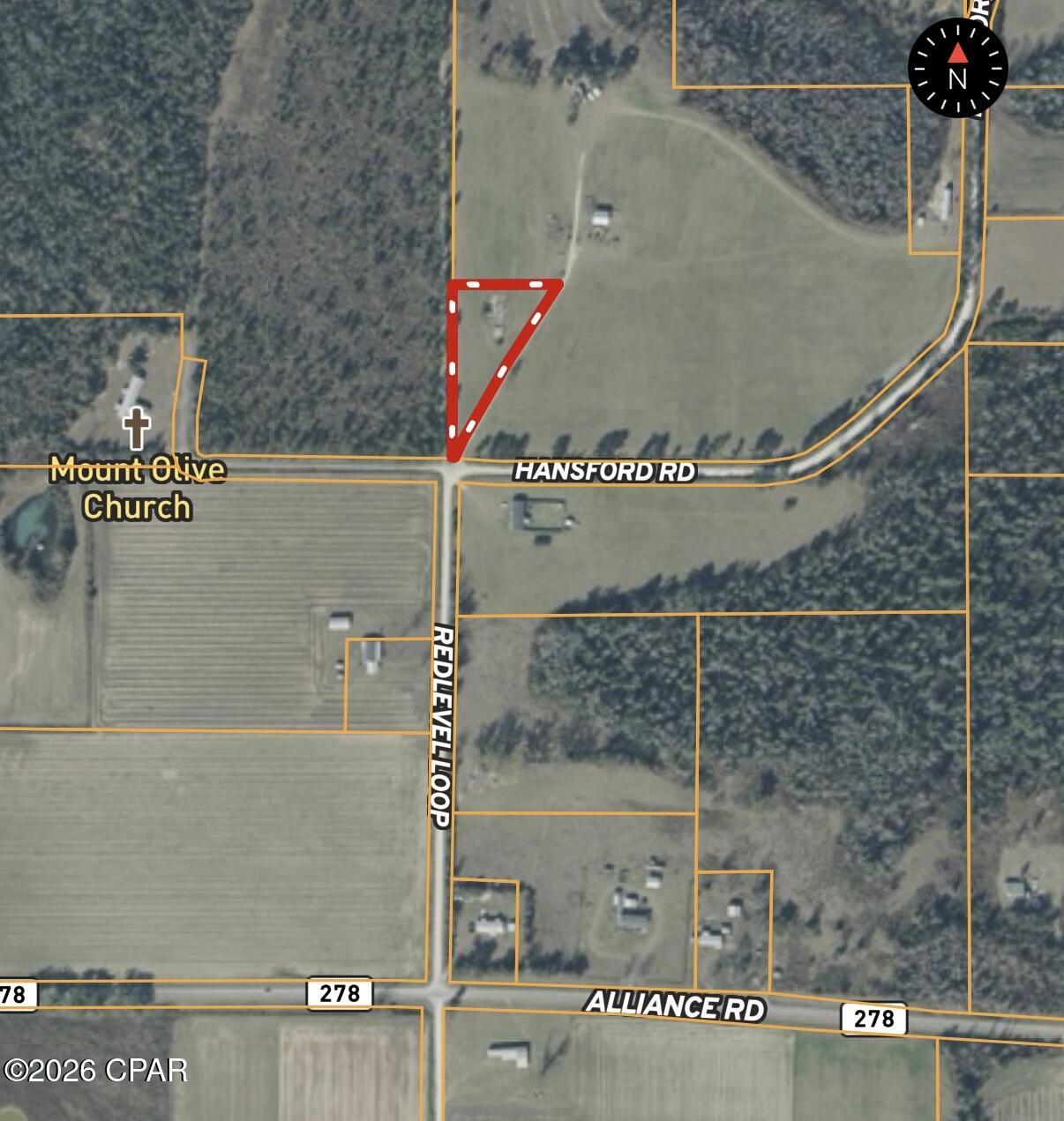 5806 Hansford Road Marianna, FL 32448 - Photo 5 of 5