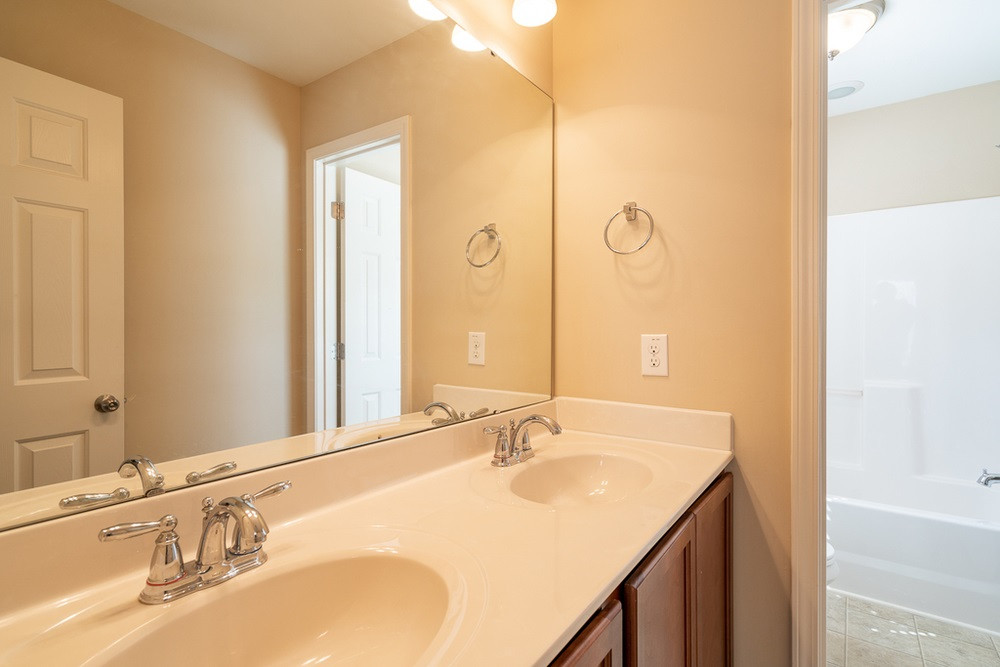 1036 Ileagnes Road Raleigh, NC 27603 - Photo 25 of 30 Bathroom 3