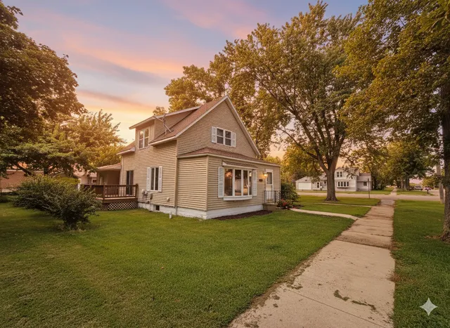 $179,000 | 601 Mechanic Street, Edgerton, MN 56128