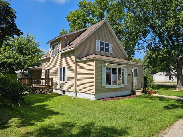 $179,000 | 601 Mechanic Street, Edgerton, MN 56128