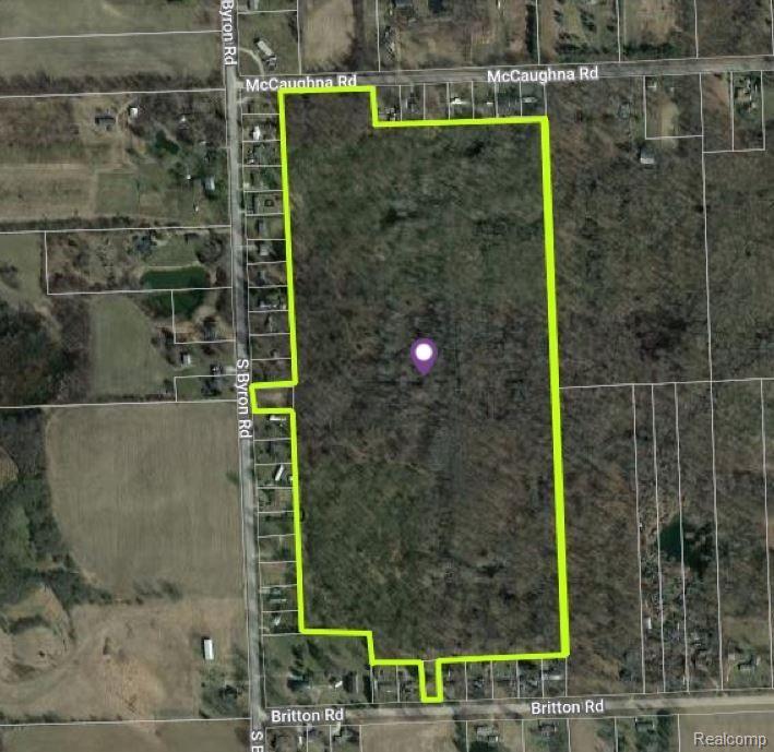 57.5-acres McCaughna Road Byron, MI 48418 - Photo 1 of 2