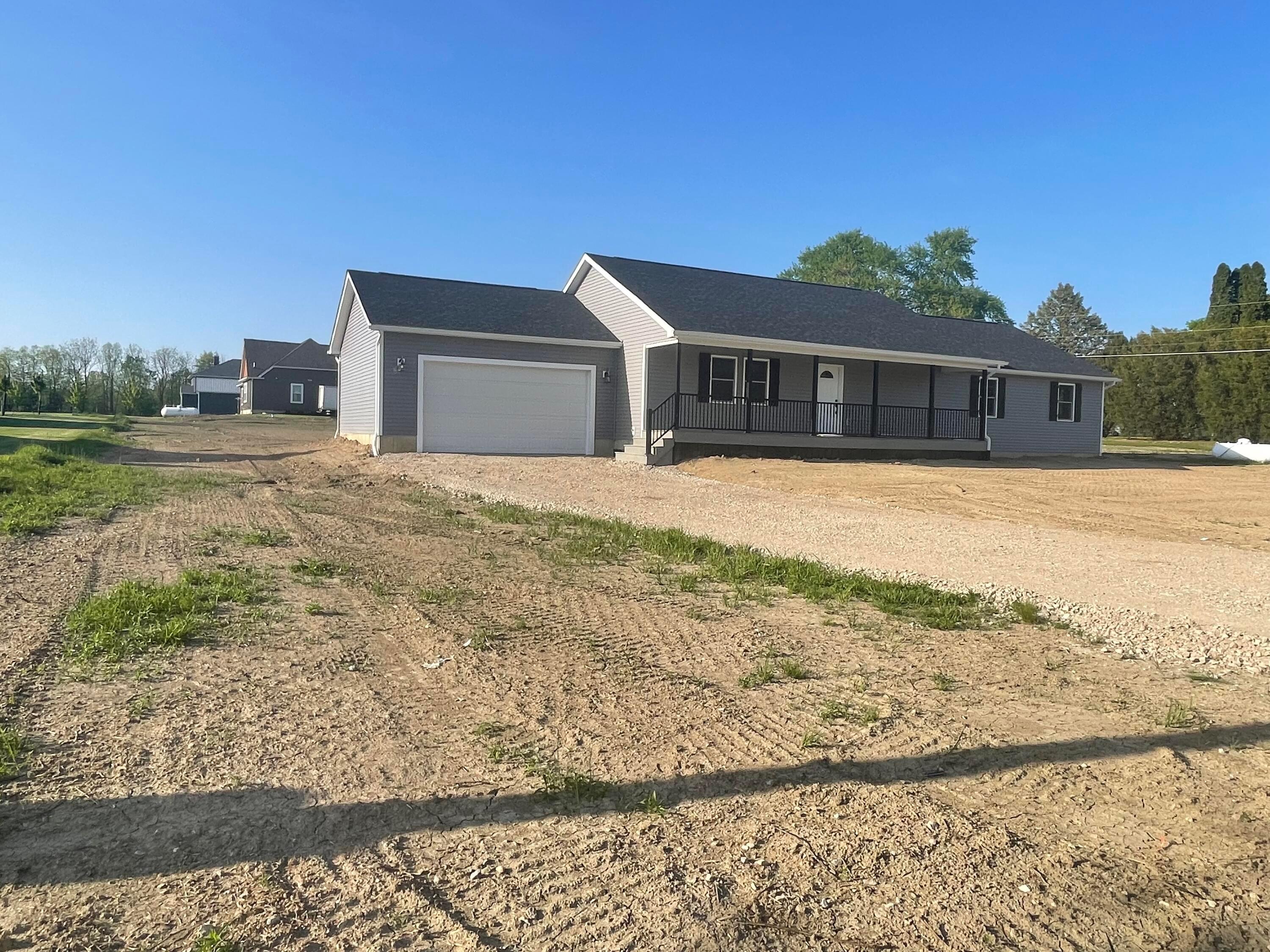 8190 Calhoun Road Ostrander, OH 43061 - Photo 3 of 27 Front1