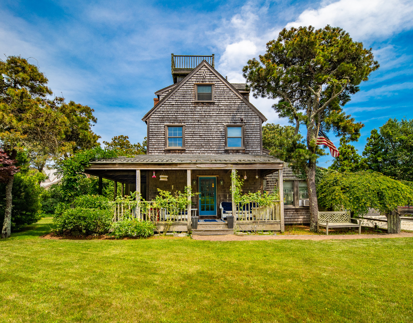 14 Field Avenue Nantucket, MA 02554 - Photo 41 of 42