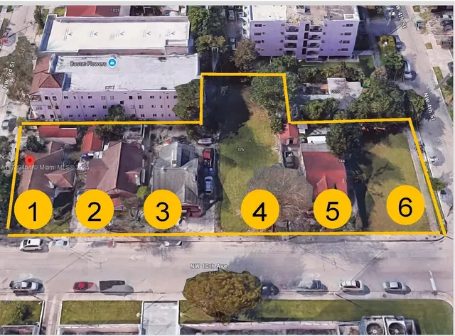 $4,000,000 | 326 Northwest 10th Avenue, Miami, FL 33128