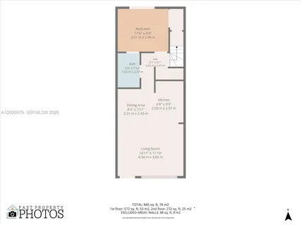 $325,000 | 8695 Northwest 6th Lane, Unit 2111, Miami, FL 33126