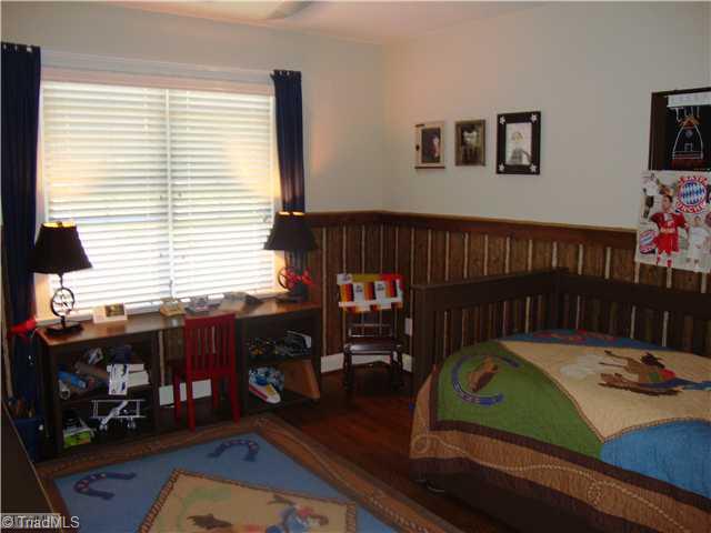 8437 Alice Player Drive Oak Ridge, NC 27310 - Photo 11 of 16 2nd Bedroom.