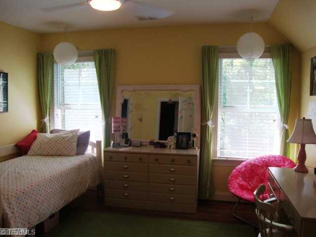 8437 Alice Player Drive Oak Ridge, NC 27310 - Photo 12 of 16 3rd Bedroom.