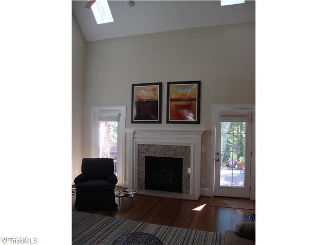 8437 Alice Player Drive Oak Ridge, NC 27310 - Photo 6 of 16 Den/Family/Great Room.