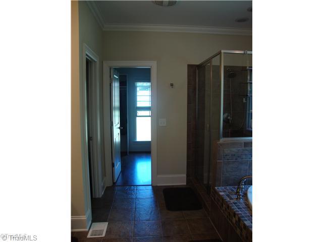 8437 Alice Player Drive Oak Ridge, NC 27310 - Photo 8 of 16 Master Bath/Spa.