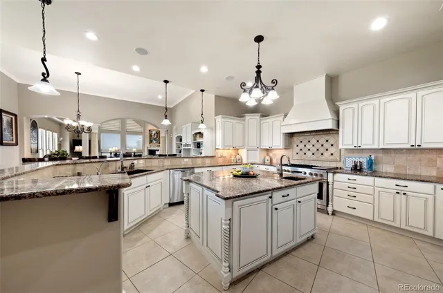 $4,795,000 | 7615 Lemon Gulch Way, Castle Rock, CO 80108
