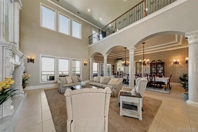 $4,795,000 | 7615 Lemon Gulch Way, Castle Rock, CO 80108