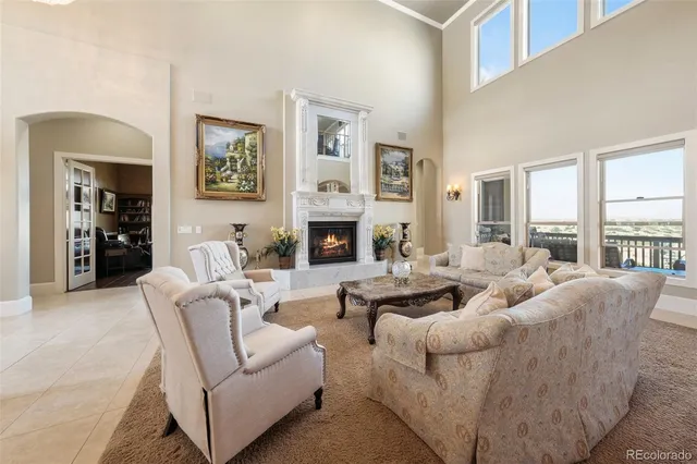 $4,795,000 | 7615 Lemon Gulch Way, Castle Rock, CO 80108