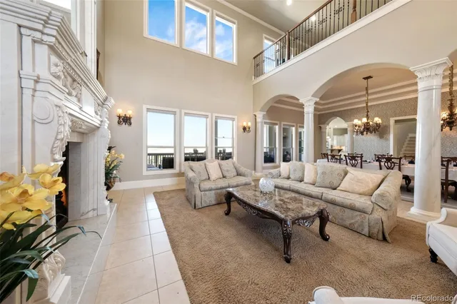 $4,795,000 | 7615 Lemon Gulch Way, Castle Rock, CO 80108