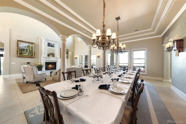 $4,795,000 | 7615 Lemon Gulch Way, Castle Rock, CO 80108