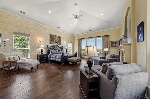 $4,795,000 | 7615 Lemon Gulch Way, Castle Rock, CO 80108