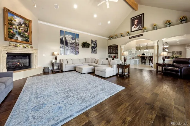 $4,795,000 | 7615 Lemon Gulch Way, Castle Rock, CO 80108