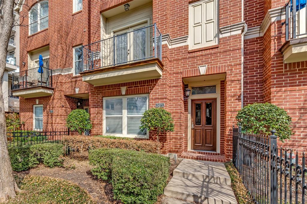 3471 Howell Street Dallas, TX 75204 - Photo 2 of 29