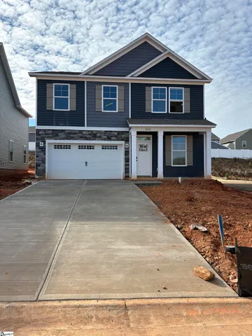 $312,900 | 5078 Sunnycreek Drive, Boiling Springs, SC 29316