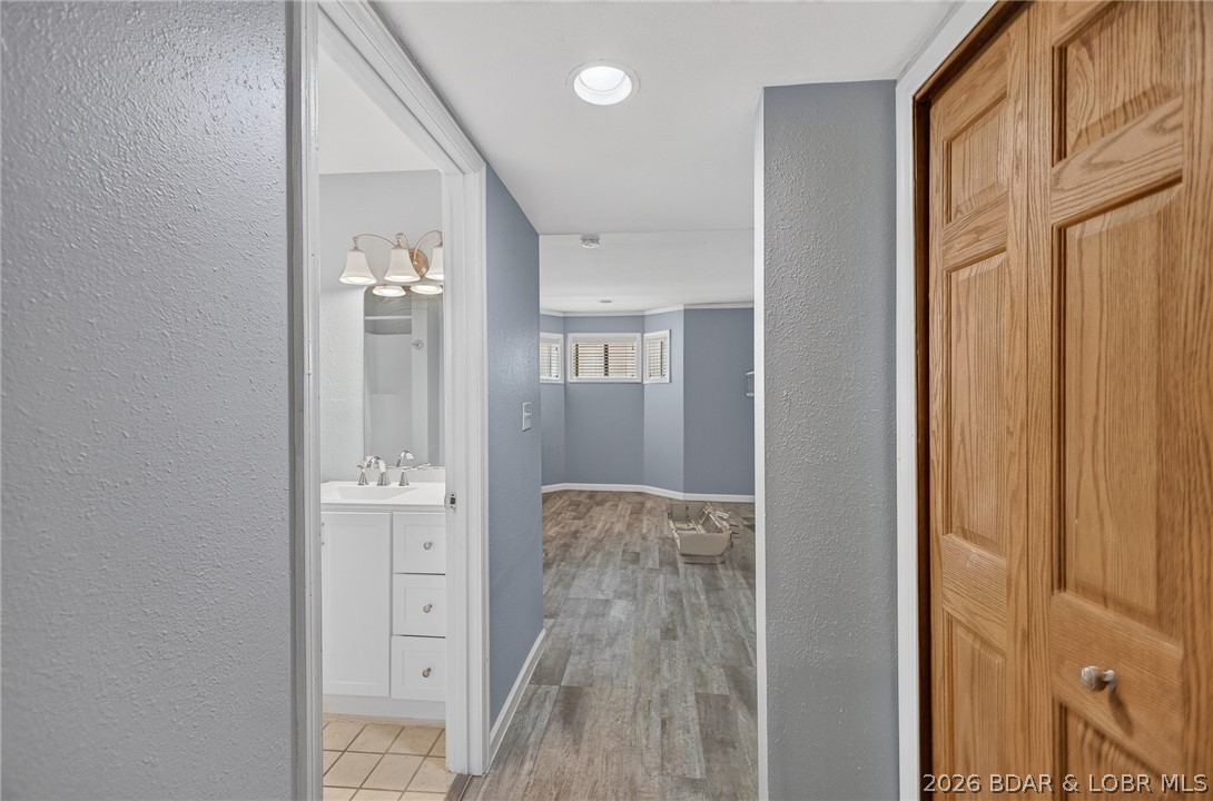 1111 Passover Road, Unit N1 Osage Beach, MO 65065 - Photo 44 of 57 Second bedroom. This has a bath and a separate en