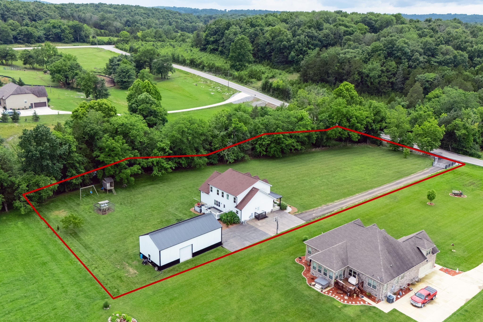 1675 Walnut Hill Road Lebanon, TN 37090 - Photo 45 of 54