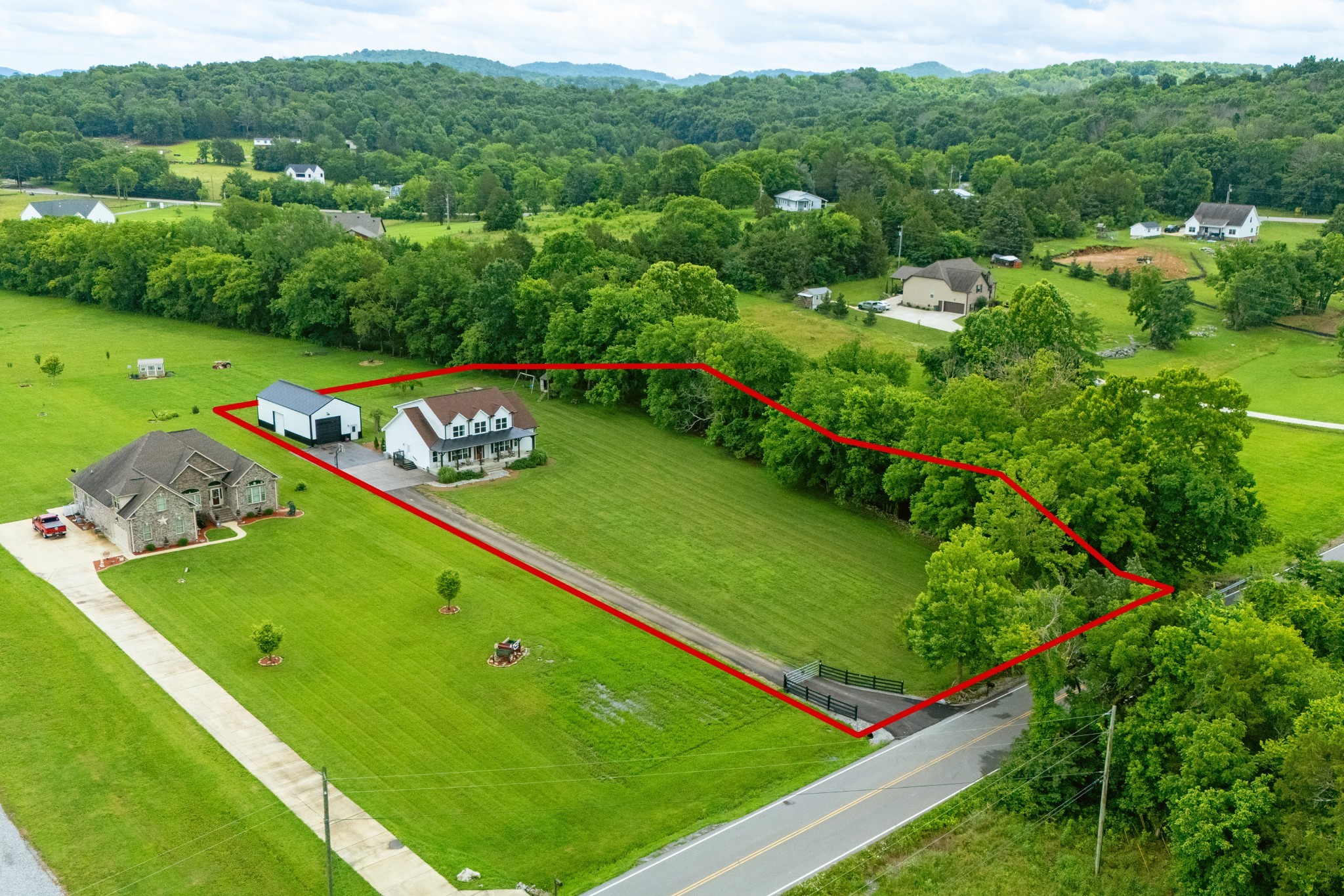 1675 Walnut Hill Road Lebanon, TN 37090 - Photo 50 of 54
