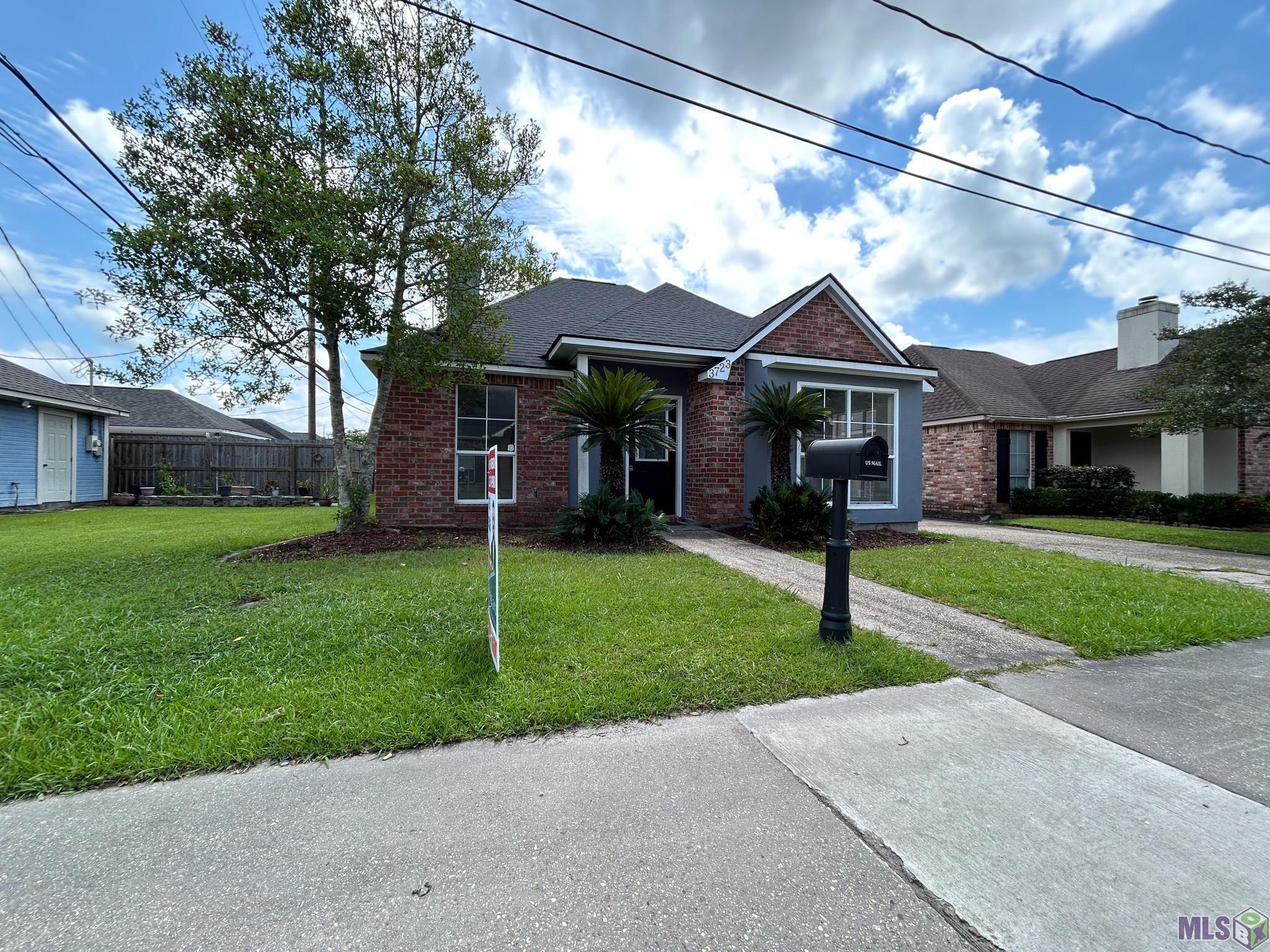 3723 Soledad Avenue Baton Rouge, LA 70816 - Photo 1 of 15 Front Exterior