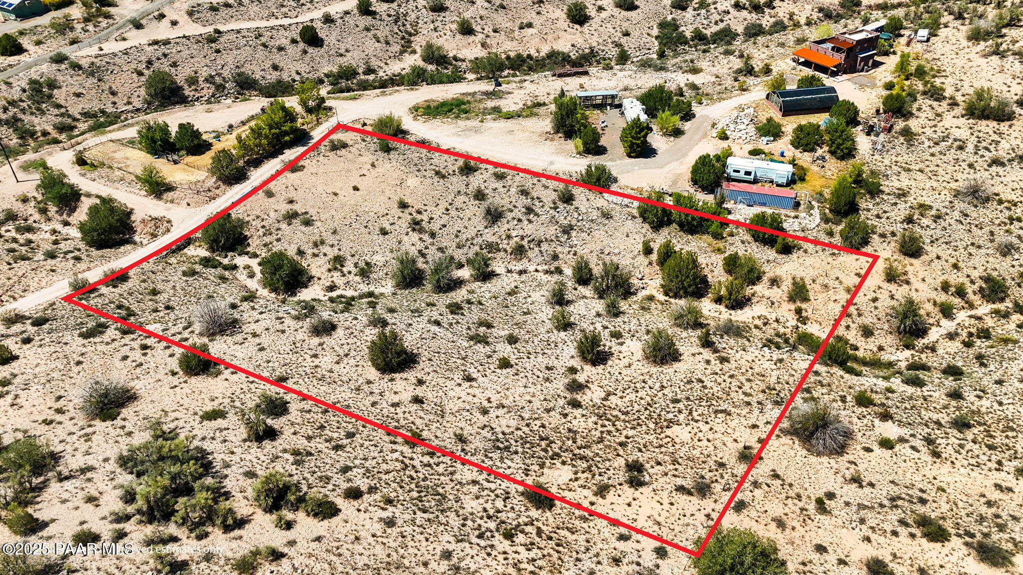 0 North Makiah Ranch Road Rimrock, AZ 86335 - Photo 1 of 18