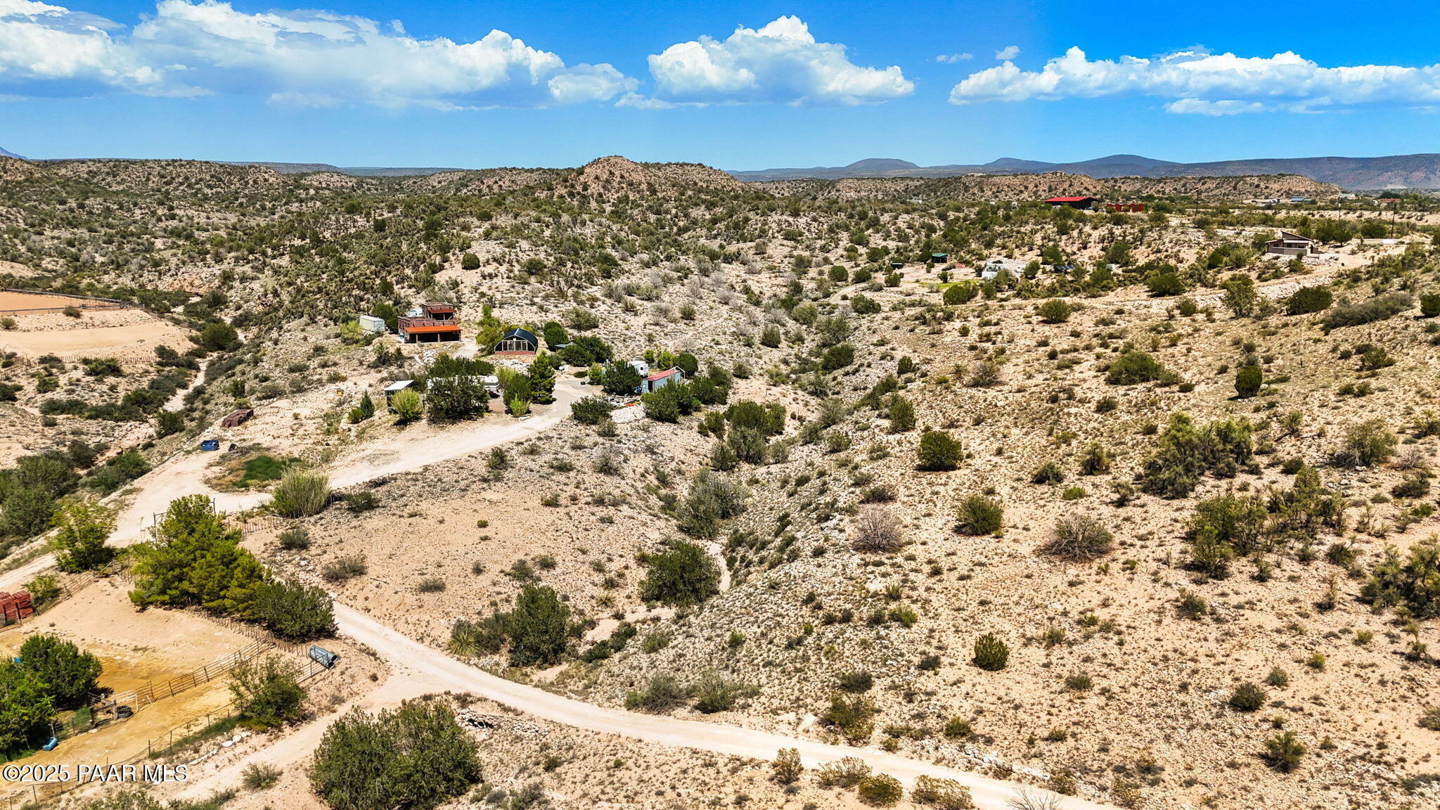 0 North Makiah Ranch Road Rimrock, AZ 86335 - Photo 12 of 18 a view of a city