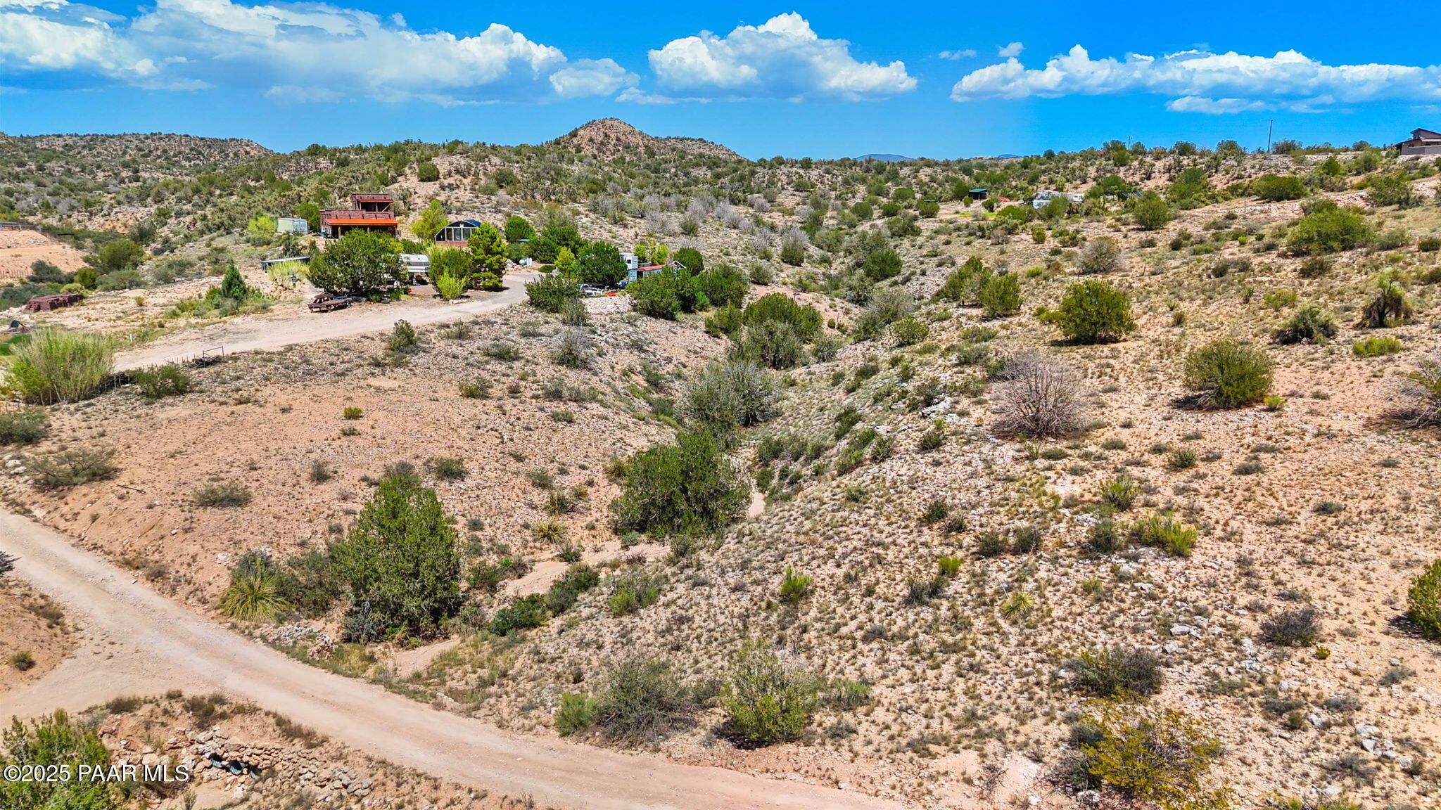 0 North Makiah Ranch Road Rimrock, AZ 86335 - Photo 14 of 18 a view of a sky view