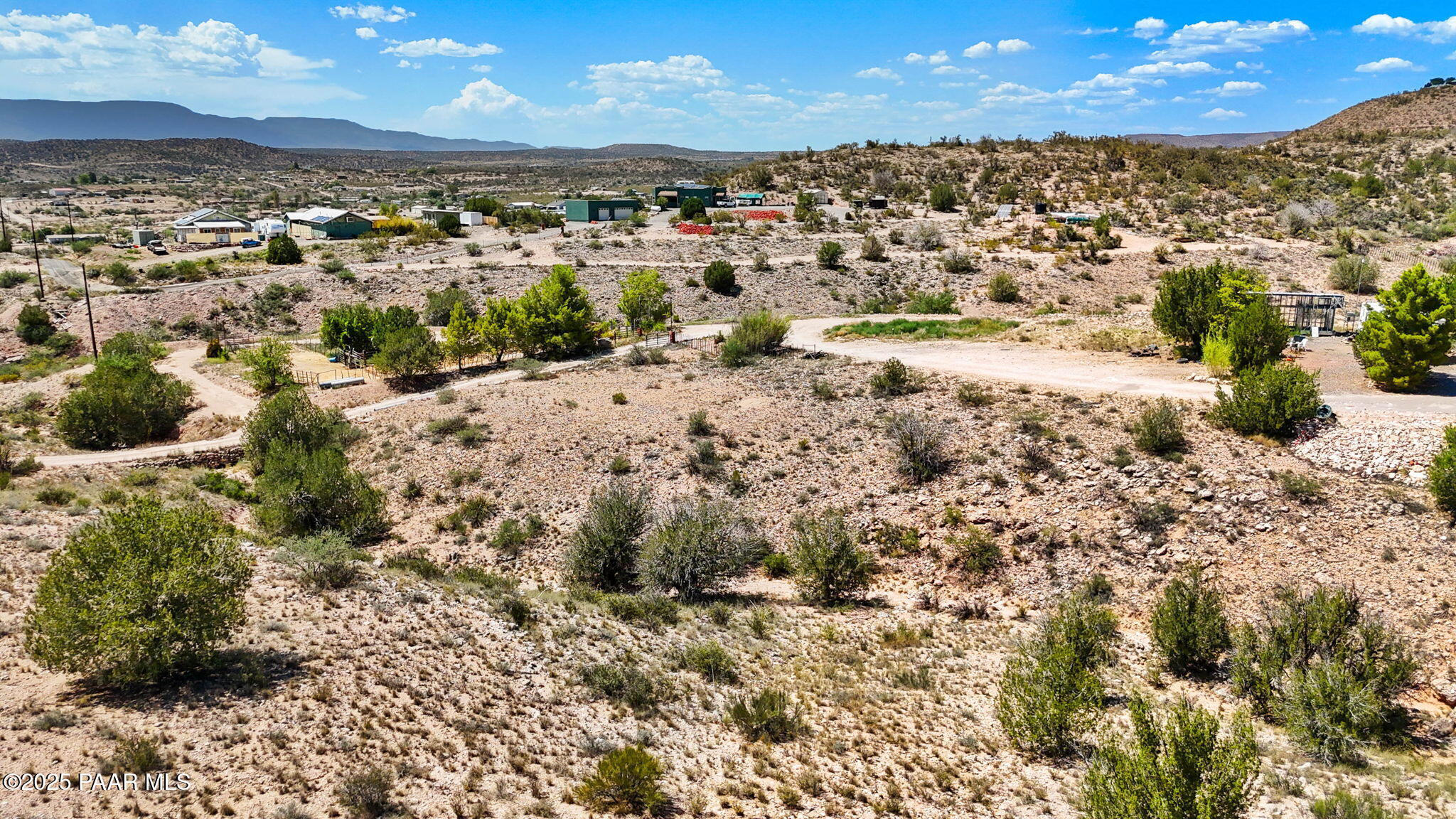 0 North Makiah Ranch Road Rimrock, AZ 86335 - Photo 15 of 18 a view of a city with ocean view