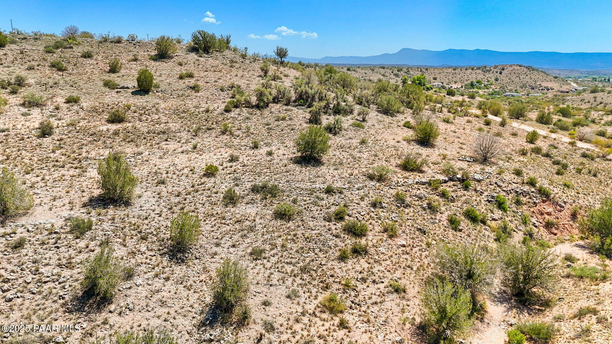 0 North Makiah Ranch Road Rimrock, AZ 86335 - Photo 17 of 18 a view of outdoor space and mountain view